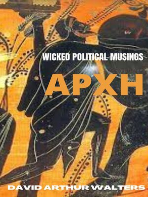 cover image of APXH--Wicked Political Musings
